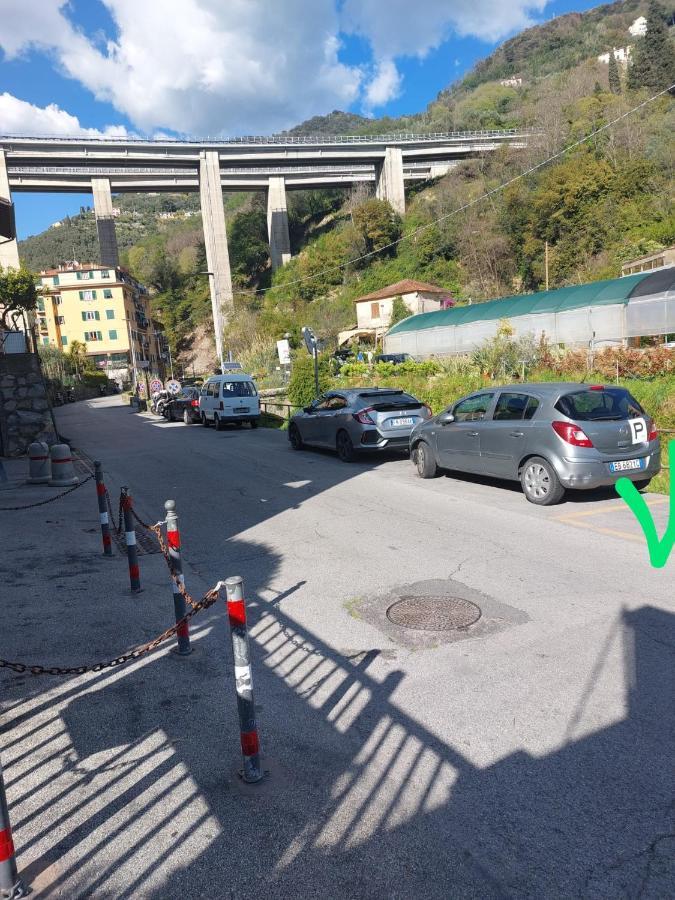 Camera Privata Nell'Appartamento In Zona Residenziale Con 2 Piscine 拉帕洛 外观 照片