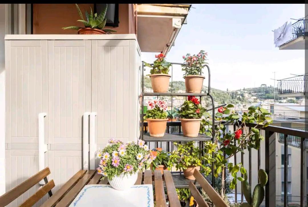 Camera Privata Nell'Appartamento In Zona Residenziale Con 2 Piscine 拉帕洛 外观 照片